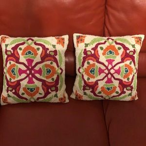 Deco Bead pillows ( 2 )